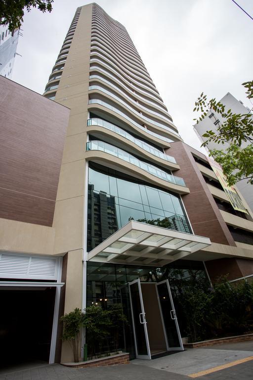 Estacofor Santos - Apto 1105 Exterior photo